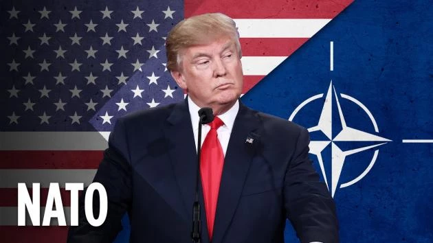 Απαρχαιωμένο το ΝΑΤΟ – Να τα βγάλουν πέρα μόνοι τους οι «τζαμπατζήδες» Ευρωπαίοι